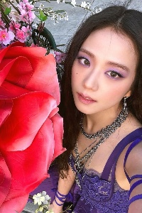 big flower