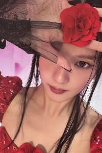 hand flower