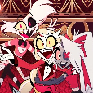 Hazbin Hotel Trio