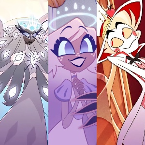 Seraphim trio