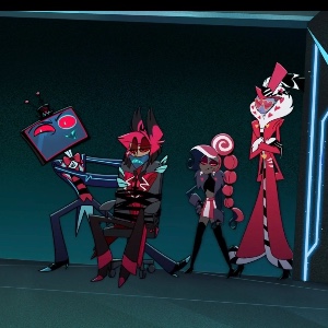 The Vees + Alastor