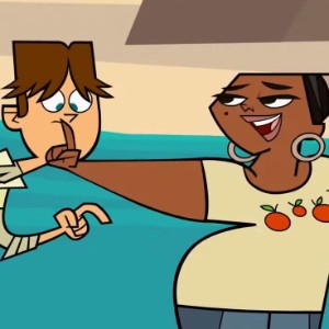 Leshawna x cody