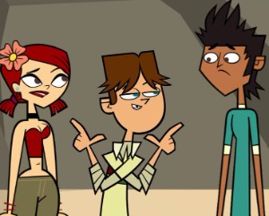 Mike x zoey x cody