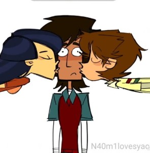 Noah x emma x cody