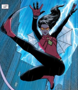 Jessica Drew