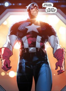 Steve Rogers