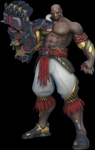 Doomfist