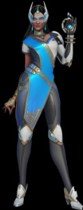 Symmetra