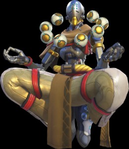 Zenyatta
