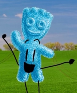Sour Patch Kid