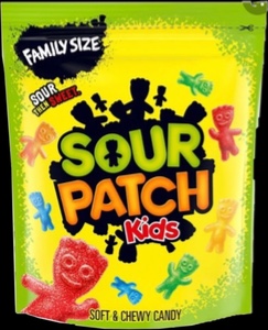 Sour Patch Pouch