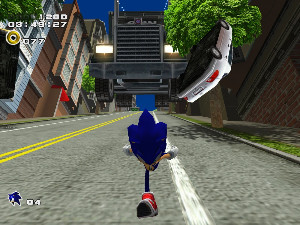 City Escape