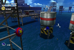 Metal Harbor