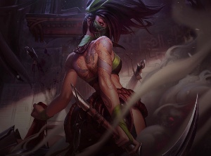 akali