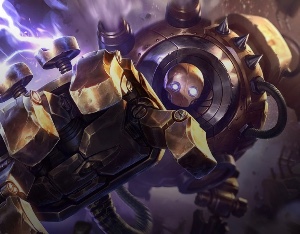 blitzcrank