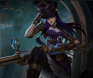 caitlyn