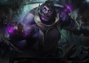 dr. mundo