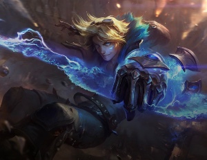 ezreal