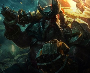 gangplank