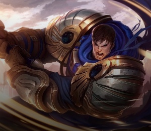 garen
