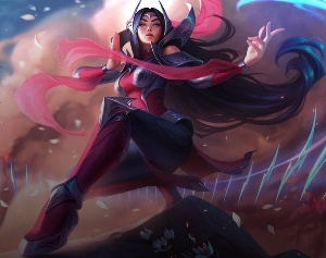 irelia