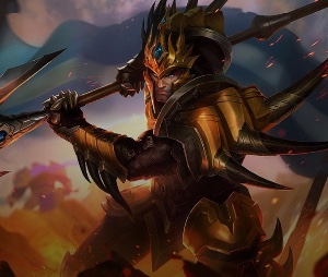jarvan iv