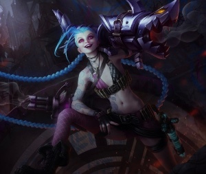 jinx