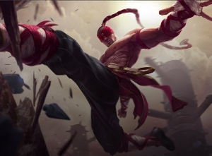 lee sin