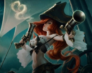 miss fortune