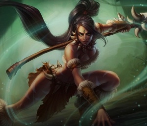 nidalee