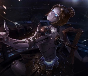 orianna