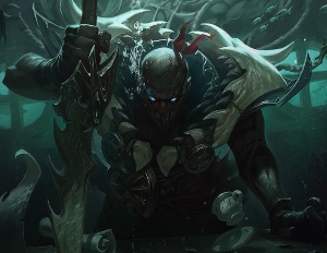 pyke