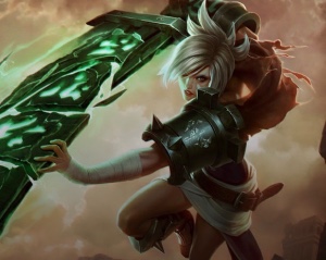 riven