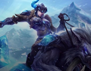 sejuani