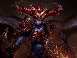 shyvana