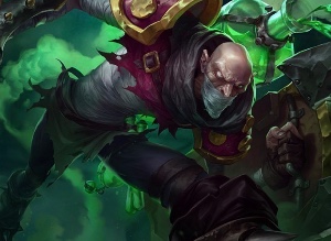 singed