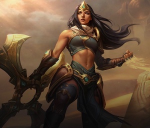 sivir