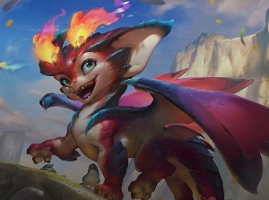 smolder