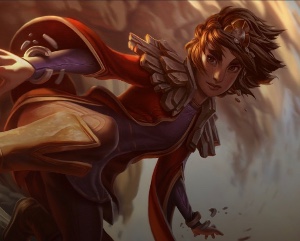taliyah