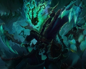 thresh