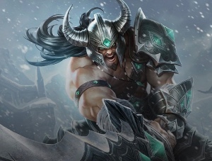 tryndamere