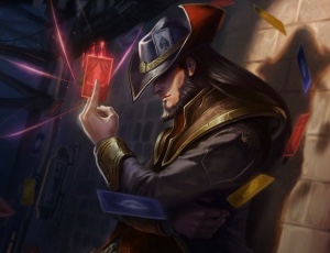 twisted fate