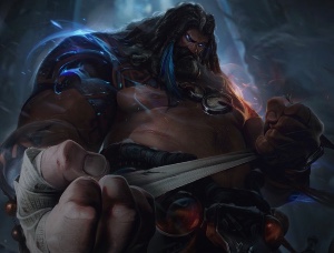 udyr