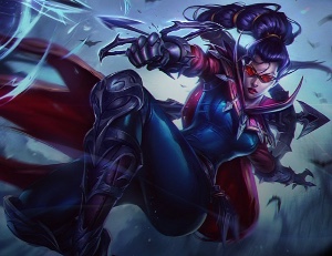 vayne