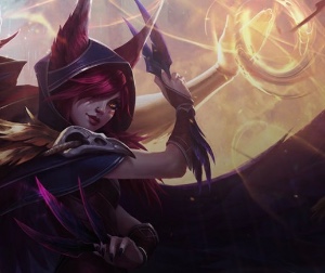 xayah