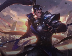 xin zhao