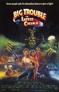 Big Trouble in Little china