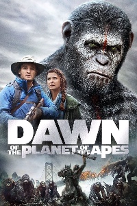 dawn of the planet of the apes