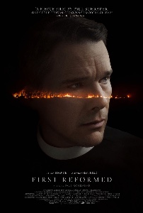 First reformed