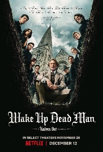 Wake up dead man